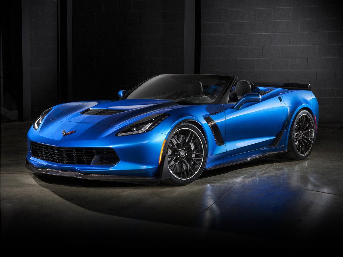 2017 Chevrolet Corvette Z06 Z06 2LZ
