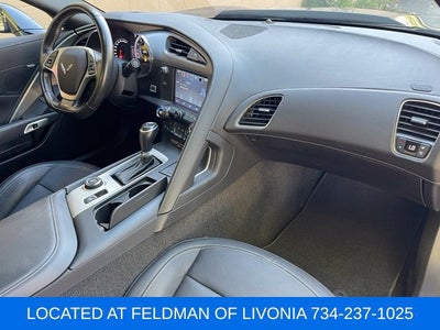 2017 Chevrolet Corvette Z06 Z06 2LZ
