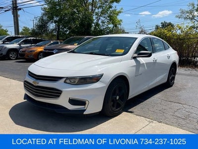 2016 Chevrolet Malibu LS
