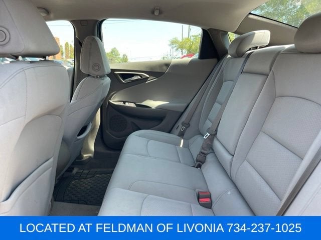 2016 Chevrolet Malibu LS