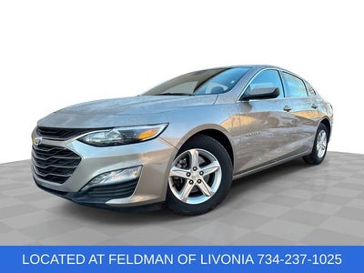 2024 Chevrolet Malibu 1LT