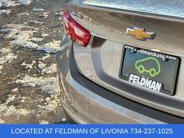 2024 Chevrolet Malibu 1LT