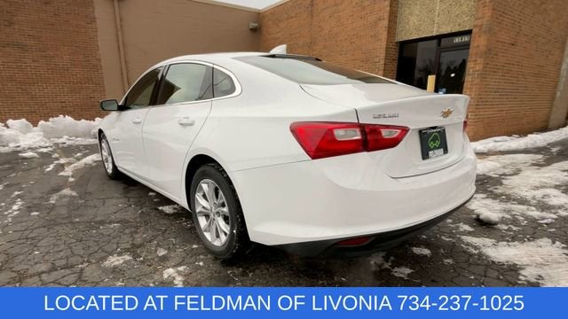 2023 Chevrolet Malibu LT