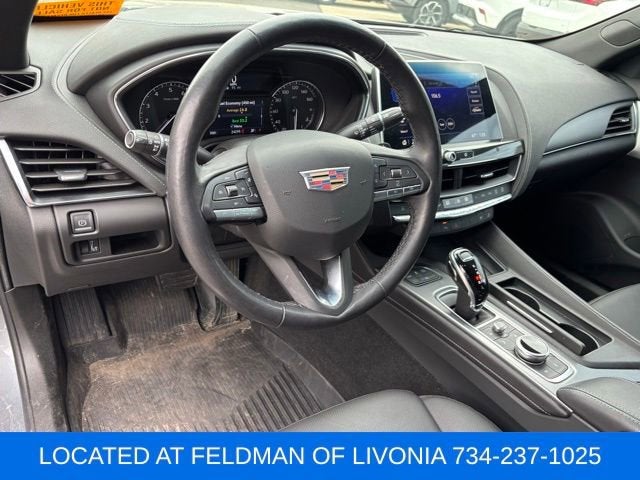 2021 Cadillac CT5 Premium Luxury