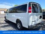2025 Chevrolet Express Passenger 1LT
