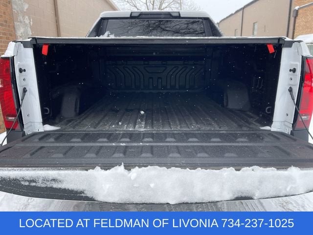 2024 Chevrolet Silverado EV Work Truck