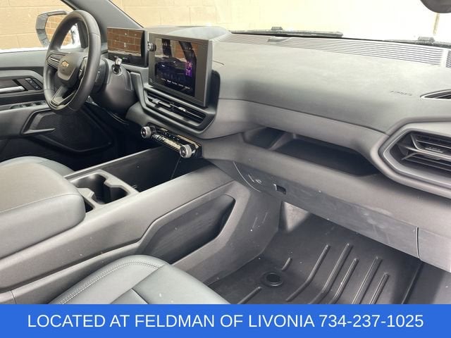 2024 Chevrolet Silverado EV Work Truck