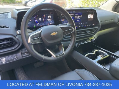 2026 Chevrolet Silverado EV LT - Standard Range