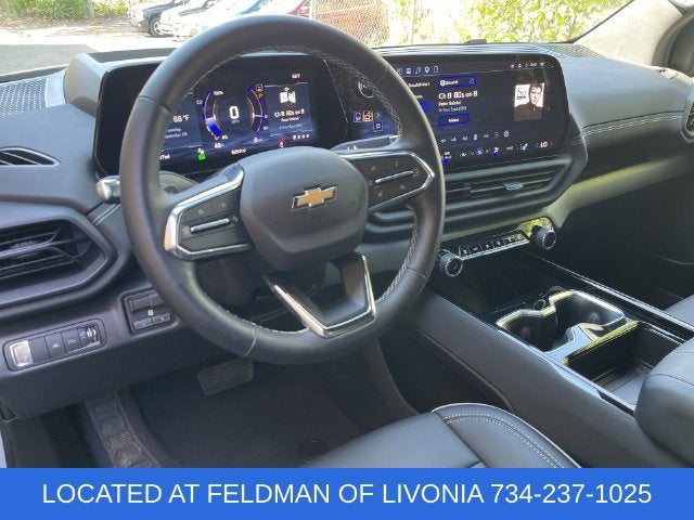 2026 Chevrolet Silverado EV LT - Standard Range