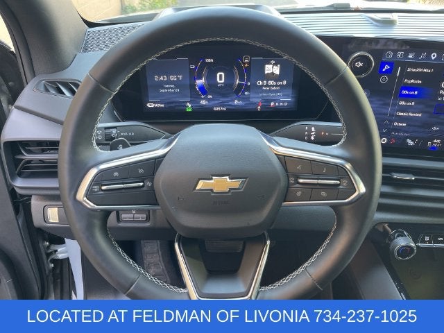 2026 Chevrolet Silverado EV LT - Standard Range