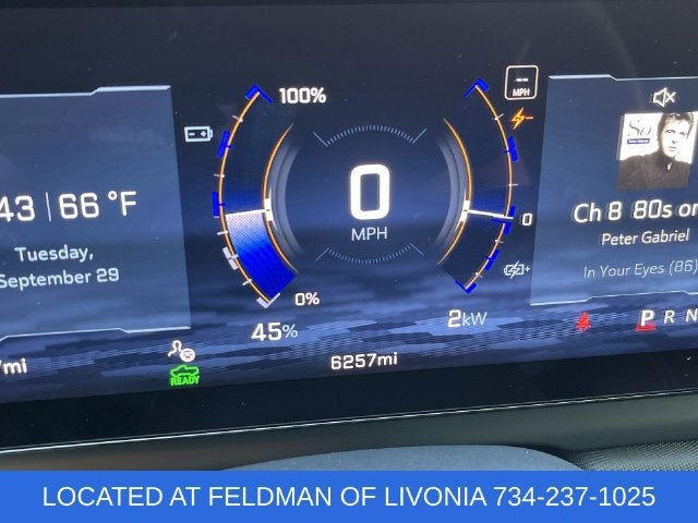 2026 Chevrolet Silverado EV LT - Standard Range