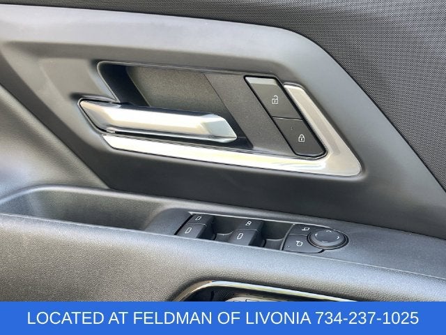 2026 Chevrolet Silverado EV LT - Standard Range