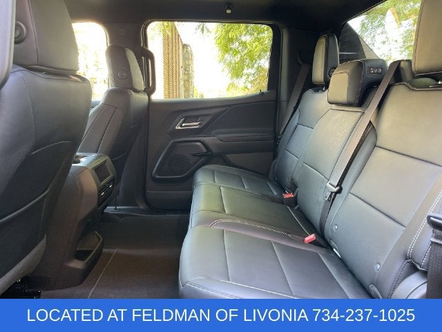 2026 Chevrolet Silverado EV LT - Standard Range
