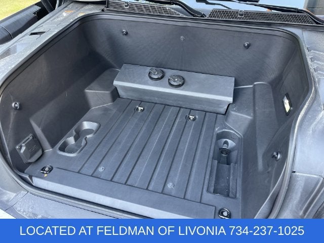 2026 Chevrolet Silverado EV LT - Standard Range