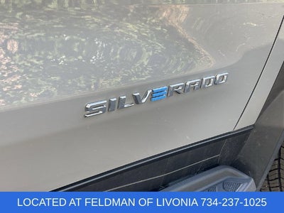 2026 Chevrolet Silverado EV LT - Standard Range