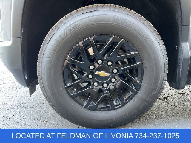 2026 Chevrolet Silverado EV LT - Standard Range