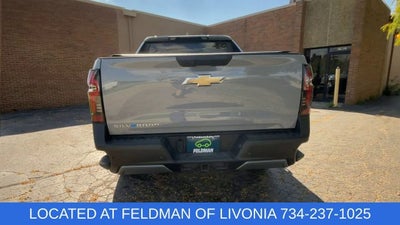 2026 Chevrolet Silverado EV LT - Standard Range