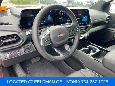 2025 Chevrolet Silverado EV LT - Extended Range