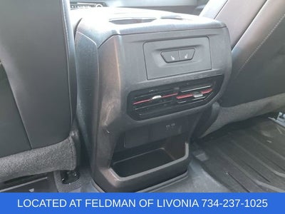 2024 Chevrolet Silverado EV RST