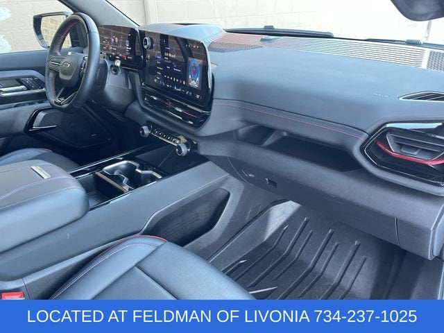 2024 Chevrolet Silverado EV RST