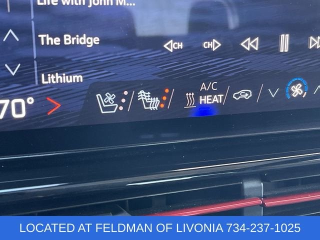 2024 Chevrolet Silverado EV RST