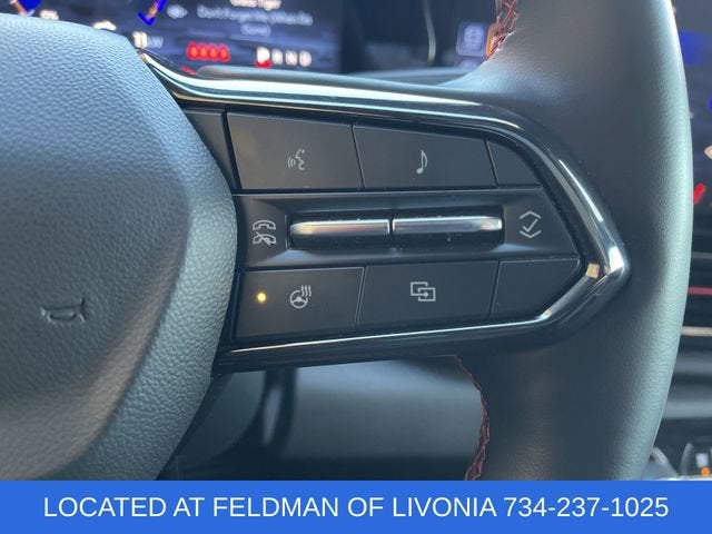 2024 Chevrolet Silverado EV RST