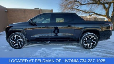 2024 Chevrolet Silverado EV RST