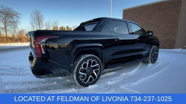 2024 Chevrolet Silverado EV RST
