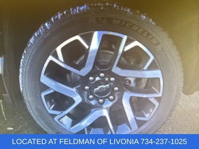 2024 Chevrolet Silverado EV RST