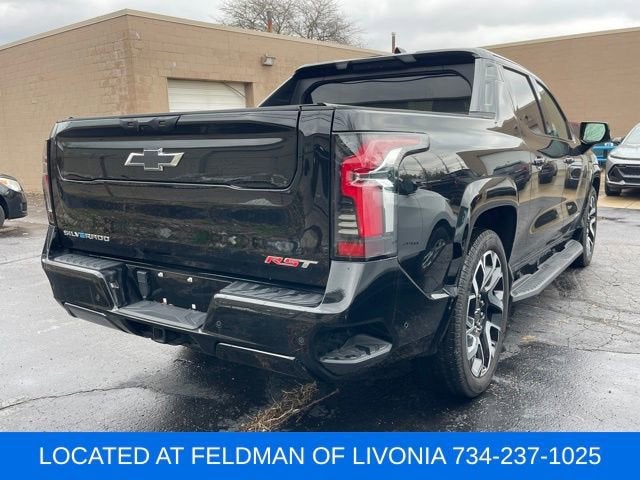 2024 Chevrolet Silverado EV RST