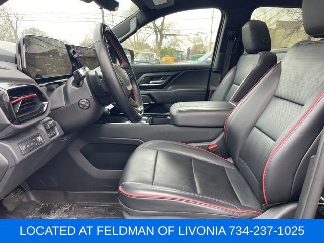 2024 Chevrolet Silverado EV RST