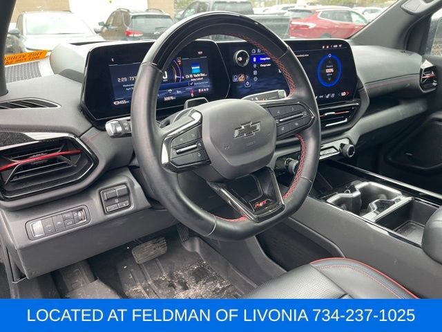 2024 Chevrolet Silverado EV RST