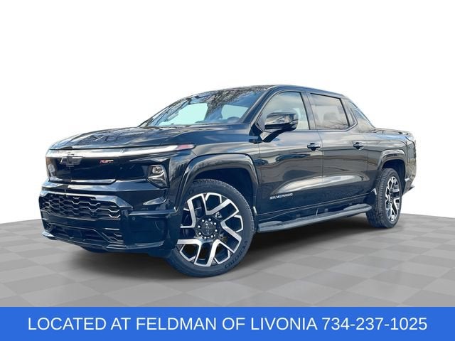 2024 Chevrolet Silverado EV RST