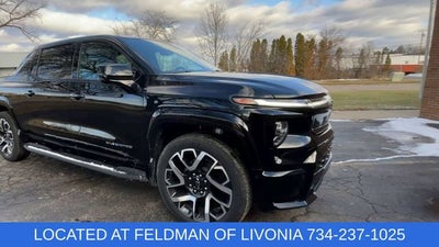 2024 Chevrolet Silverado EV RST