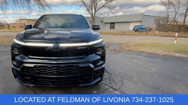 2024 Chevrolet Silverado EV RST