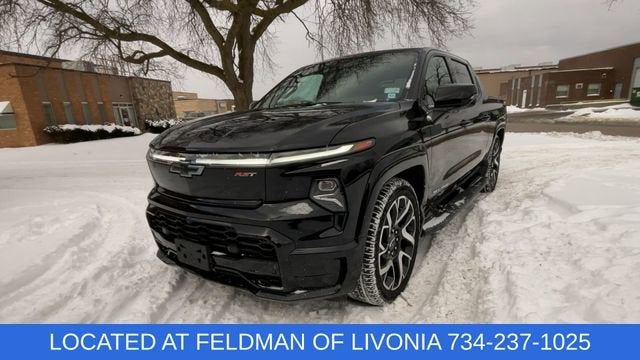 2024 Chevrolet Silverado EV RST