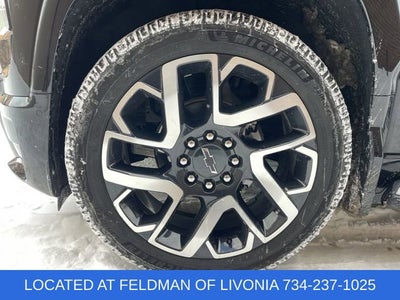 2024 Chevrolet Silverado EV RST