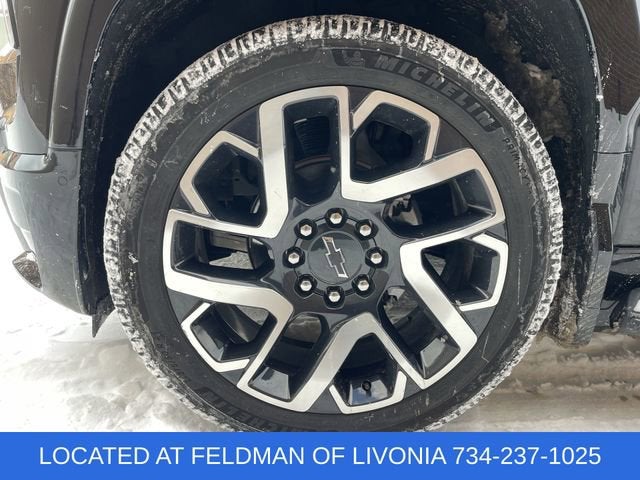 2024 Chevrolet Silverado EV RST