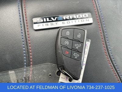 2024 Chevrolet Silverado EV RST