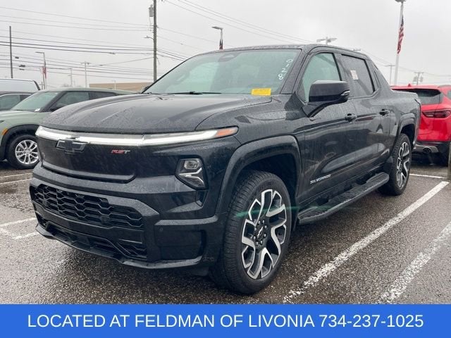 2024 Chevrolet Silverado EV RST