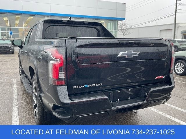 2024 Chevrolet Silverado EV RST