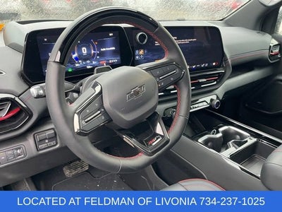 2024 Chevrolet Silverado EV RST