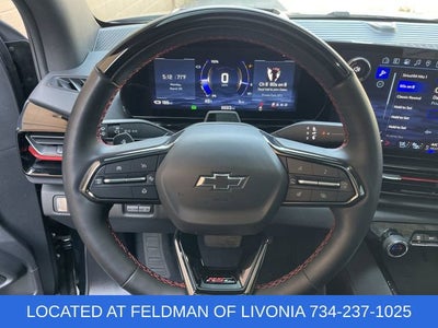 2024 Chevrolet Silverado EV RST