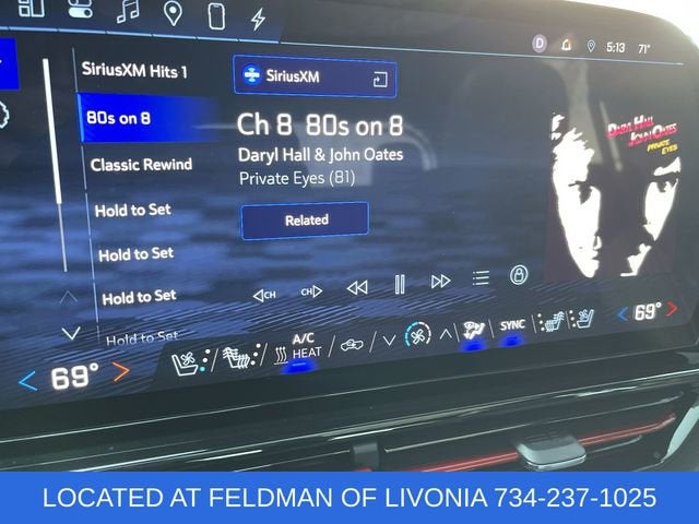 2024 Chevrolet Silverado EV RST