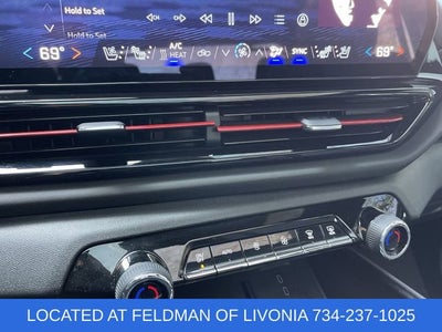 2024 Chevrolet Silverado EV RST