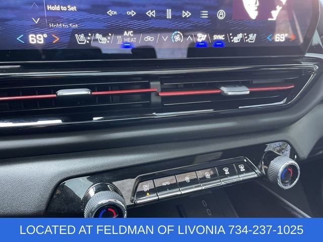 2024 Chevrolet Silverado EV RST