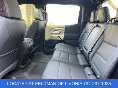 2024 Chevrolet Silverado EV RST