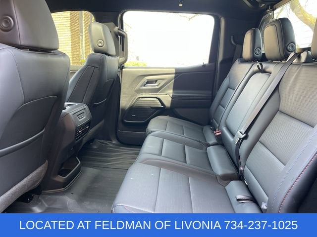 2024 Chevrolet Silverado EV RST