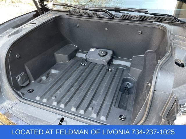 2024 Chevrolet Silverado EV RST