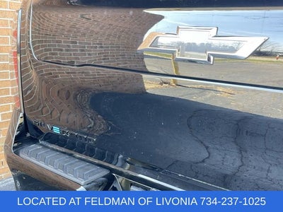 2024 Chevrolet Silverado EV RST